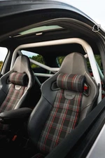 GTI Tartan Cushion Pillows (Pair of 2)