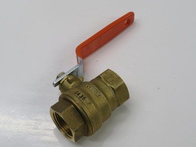 KITZ 68 3/4 BALL VALVE 600 PSI T213625
