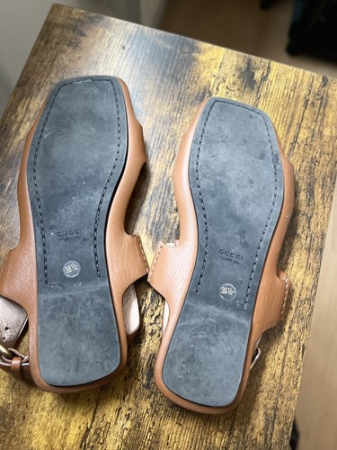 Gucci Sandals - Picture 4 of 5