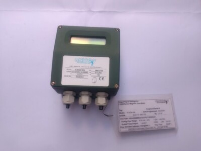 Onicon Incorporated F 3124 341 F 3000 Series Inline Flow Meter F New Ebay Onicon Incorporated F 3124 341 F 3000 Series Inline Flow Meter F New Ebay