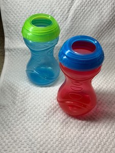 nuby sippy cups