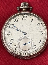 Elgin National Watch Co NR AS IS