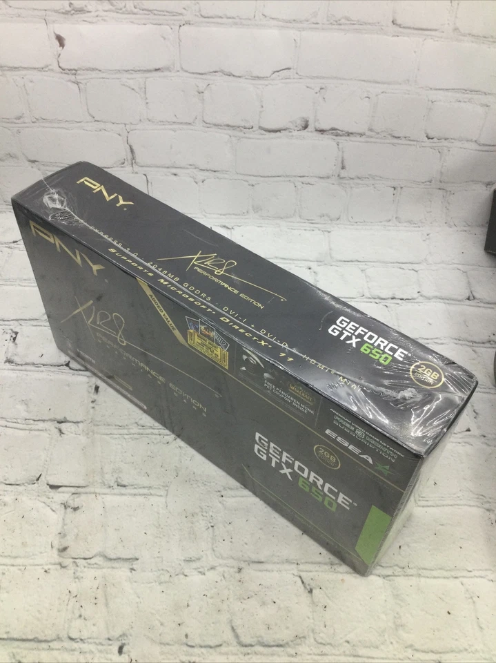 PNY nVIDIA GeForce GTX 650 Video Card 2 GB | VCGGTX650XPB - Image 4 of 4