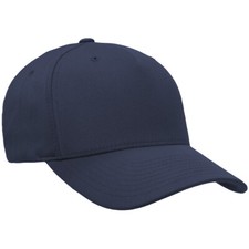 Flexfit 5 Panel Cap Hiking Trekking Breathable Patrol Paintball Lightweight Navy