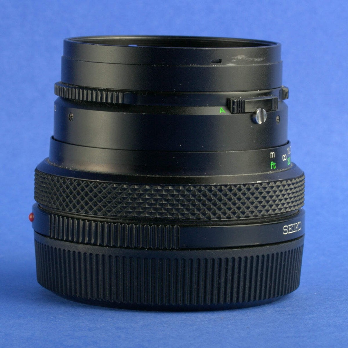#216★訳あり品★ ZENZANON MC 1:2.8 50mm Zenza Bronica 50mm 2.8 Zenzanon MC Lens | eBay