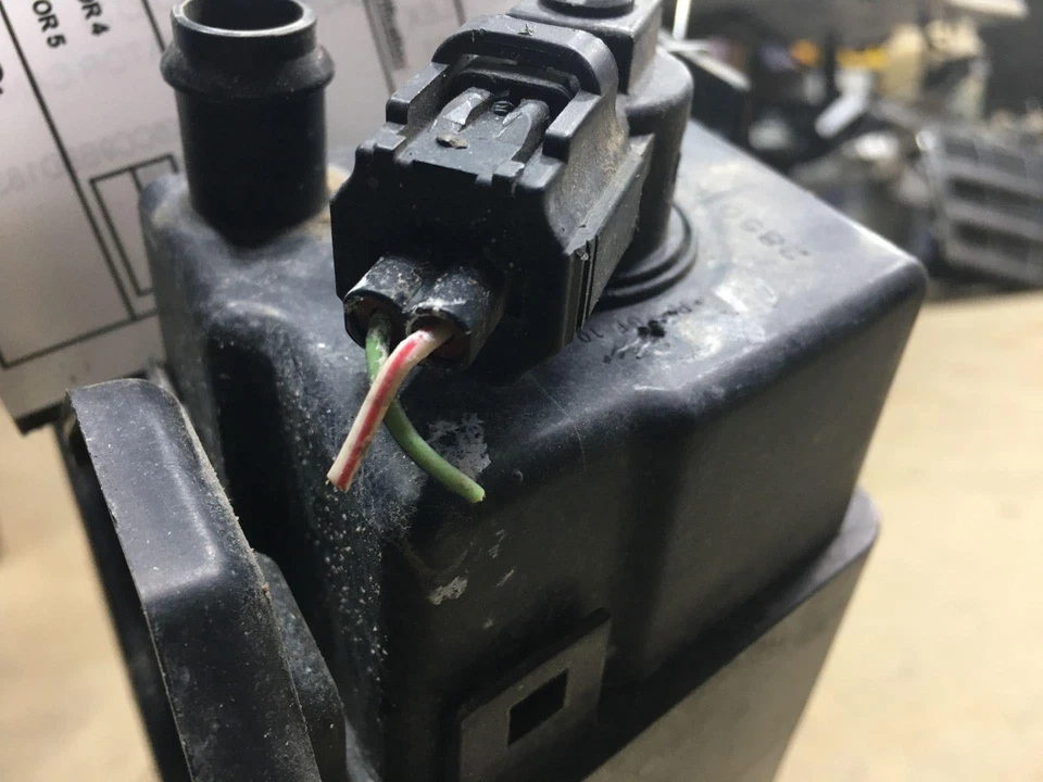 Vasilha evaporadora Ford Flex 09 10 11 12 13 14 15 16 17 18 19 - Imagem 4 de 4