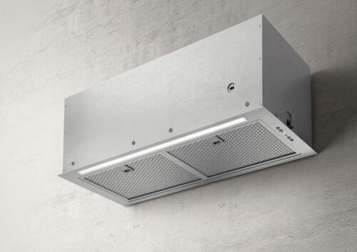 Elica Fold S Ix / A/72 Campana Empotrable Extractora 80CM Clase B Inox - Imagen 2 de 2