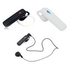 Wireless Headset Bluetooth Earpiece Sports Earpiece with Mic Waterproof Earphone