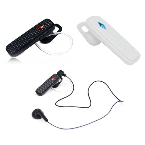 Wireless Headset Bluetooth Hörmuschel Sporthörmuschel mit Mikrofon Wasserdicht Kopfhörer - Bild 1 von 18