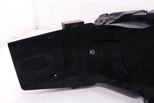 93 BMW R1100RS OEM REAR BACK TAIL FAIRING PLATE MOUNT R5 - Picture 10 of 10