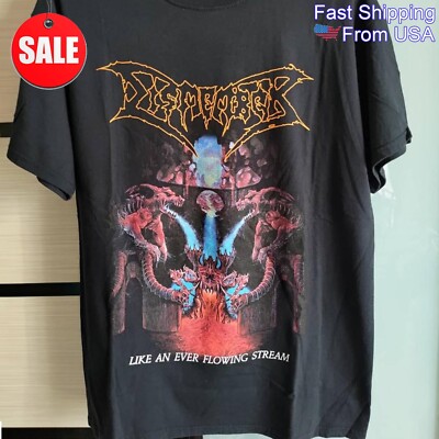 New DISMEMBER BAND DEATH METAL Gift For Fans Unisex S-5XL Shirt