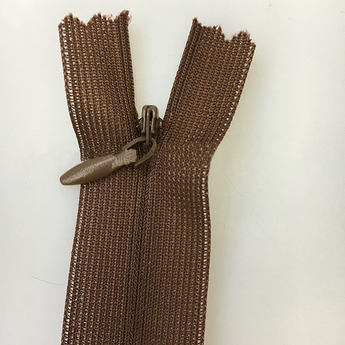 6pcs Invisible 3# Zipper 25/30/40/50/60cm Back Cushion Skirt Hidden Sewing Craft - Picture 130 of 174