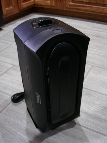 Hamilton Beach Black True Air Purifier 04386 Series A -NEW FILTERS! -