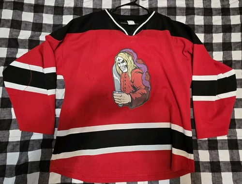 Monoxide Crew Jersey House Of 1000 Corpses Twiztid Astronomicon Worn XXL