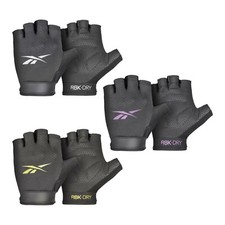 Reebok Fitness Gloves Men Women Training Weight Lifting Workout Exercise Gym