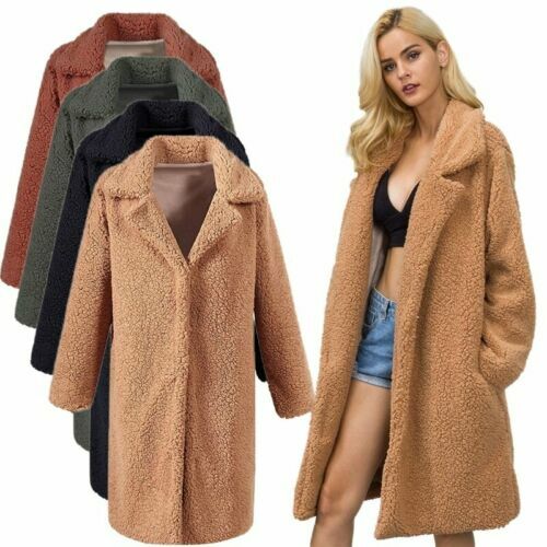 Blouson Cop Copine N°25 Collector Grenat - Simili Mouton Retourné Beige, Taille 38, Occasion