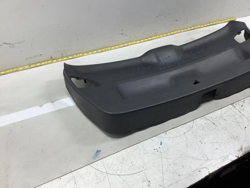 Audi A3 2.0T 2006 hatchback puerta trasera maletero tapa panel interior cubierta OEM+ Foto 4 de 4