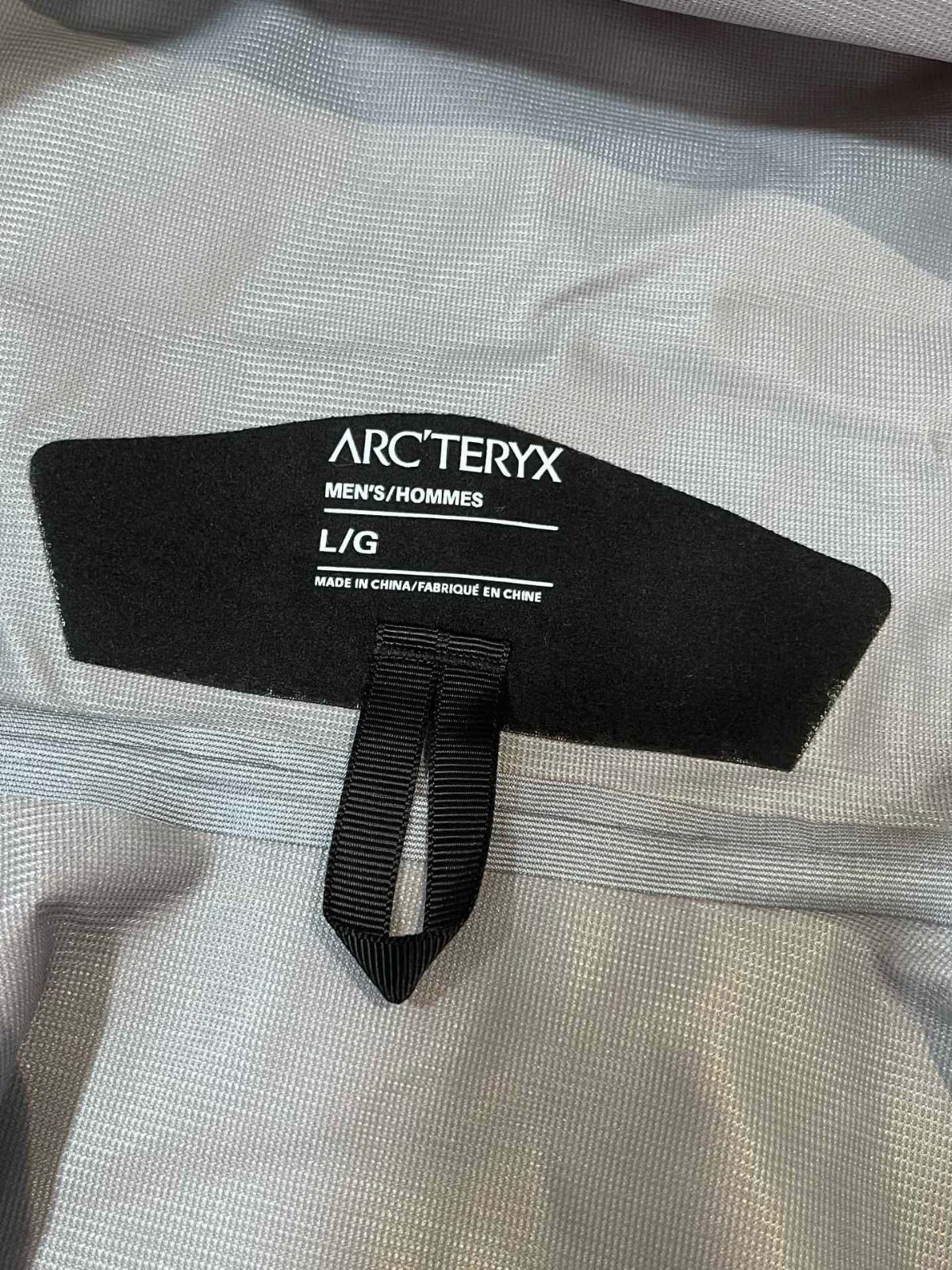 vedi descrizione taglia S 3XL ARC'TERYX Beta LT Giacca Uomo GORE TEX Parka Rosa