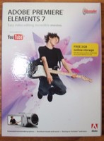 Sealed Adobe Premiere Elements 7 Video Editing Software For Windows Pc Sealed Adobe Premiere Elements 7 Video Editing Software For Windows Pc