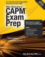 Capm Exam Prep, 3rd Edition By Rita Mulcahy, (paperback), Rmc Publications , on sale Capm Exam Prep, 3rd Edition By Rita Mulcahy, (paperback), Rmc Publications , on sale