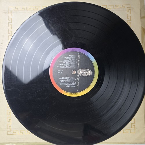 White Satin George Shearing Quintet and Orchestra T1334 Vinyl Record LP - Picture 7 of 19