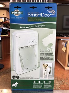 petsafe electronic smartdoor