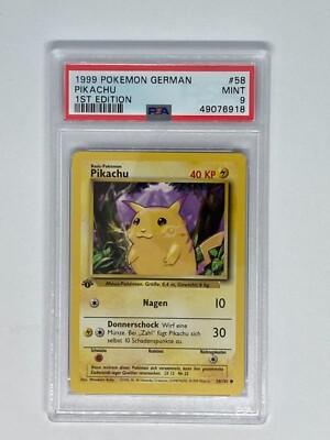 英版ピカチュウ PokeTour1999 - PSA MINT9 / 1002 s-l400.jpg