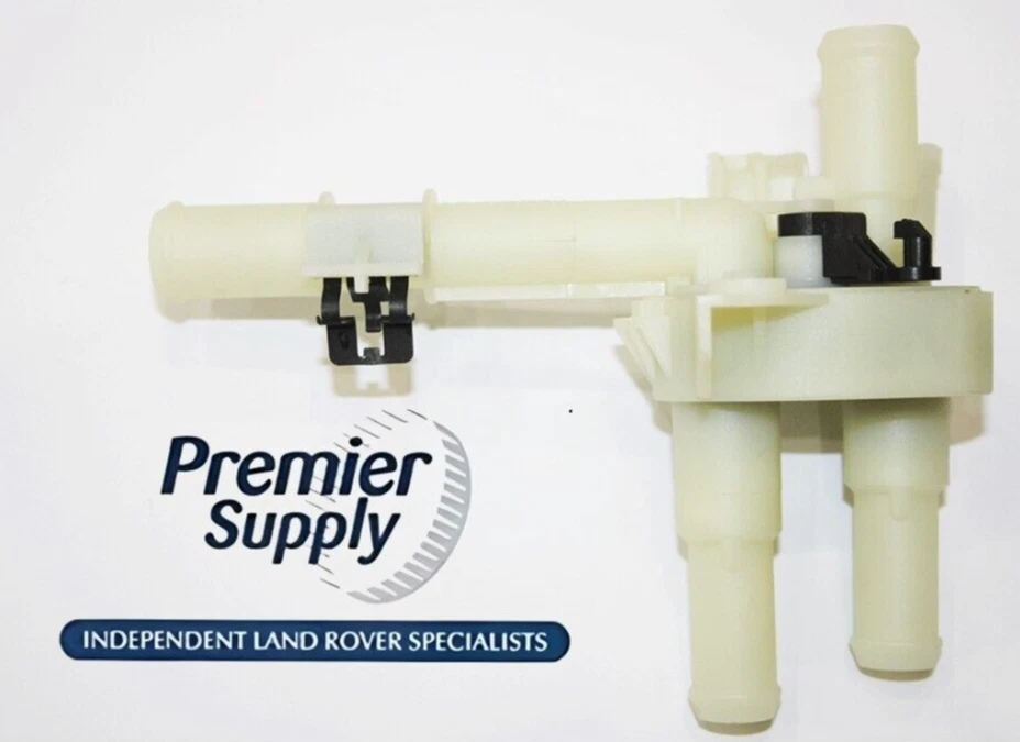 COUNTY LAND ROVER DEFENDER PUMA 2.2 & 2.4 TDCi VALVOLA CONTROLLO RISCALDAMENTO JQD500080