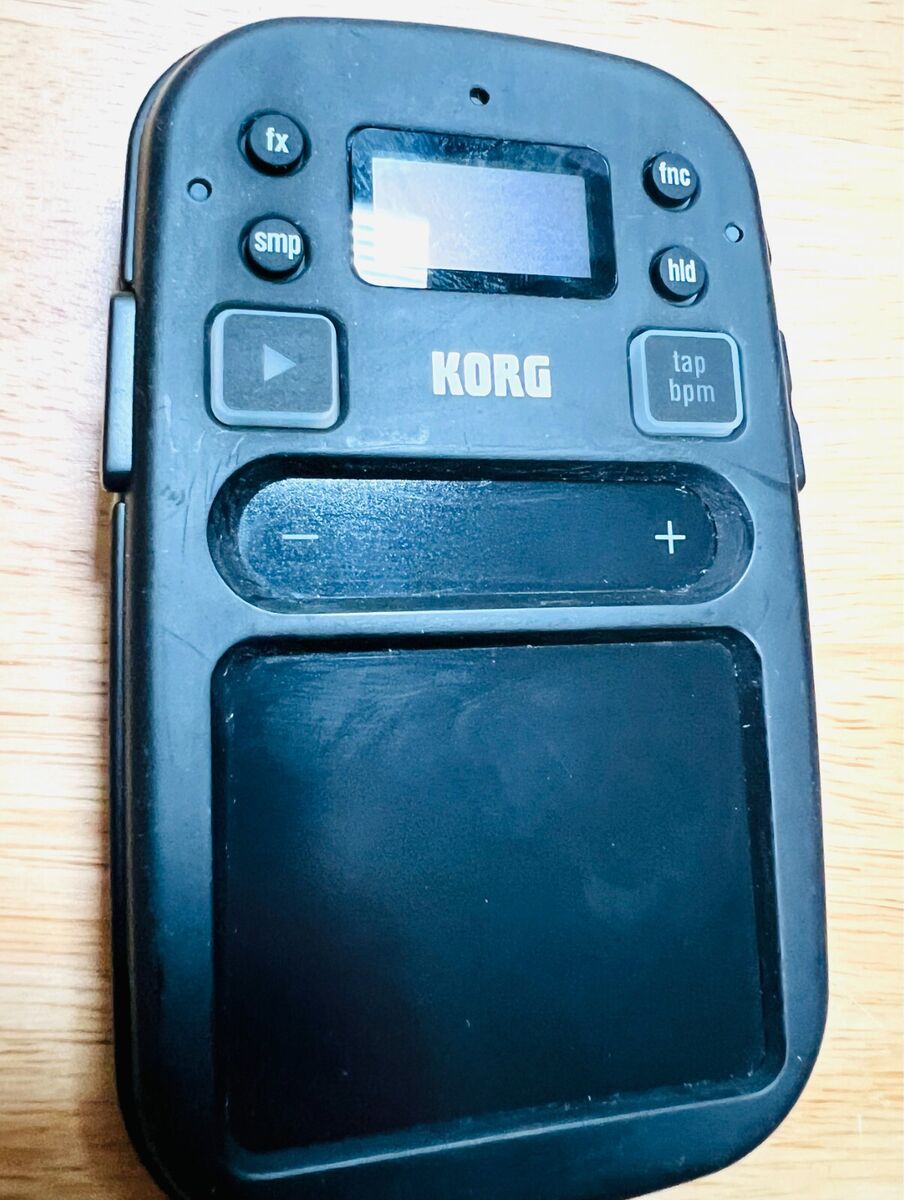 KORG kaoss pad mini 2S Dynamic Effects Processor from JAPAN KORG kaoss pad mini 2S Dynamic Effects Processor from JAPAN