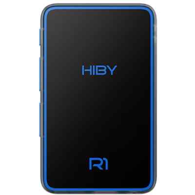 HiBy Portable Audio Player R1 Blue | eBay