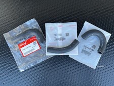 Genuine Oem Honda 2000-2009 S2000 Engine Oil Cooler Inlet Outlet Hose Set Of 3