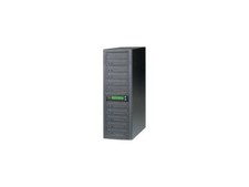 Teac 10 Target Standalone SATA CD/DVD Duplicator Recorder Tower Drive Copier DVW