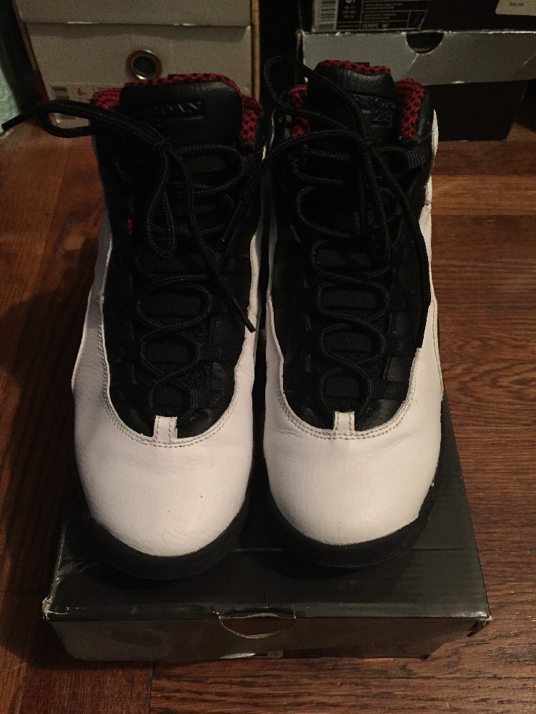 Air Jordan Retro 10 Chicago Bulls