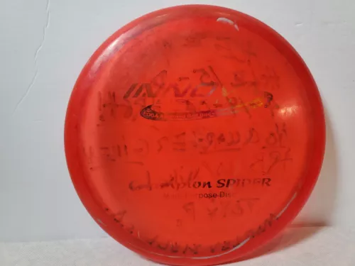 Innova PFN Champion Spider Red 173 grams disc golf