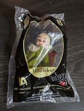 Mcdonalds happy meal toys Madame Alexander The Wizard of Oz Scarecrow C2
