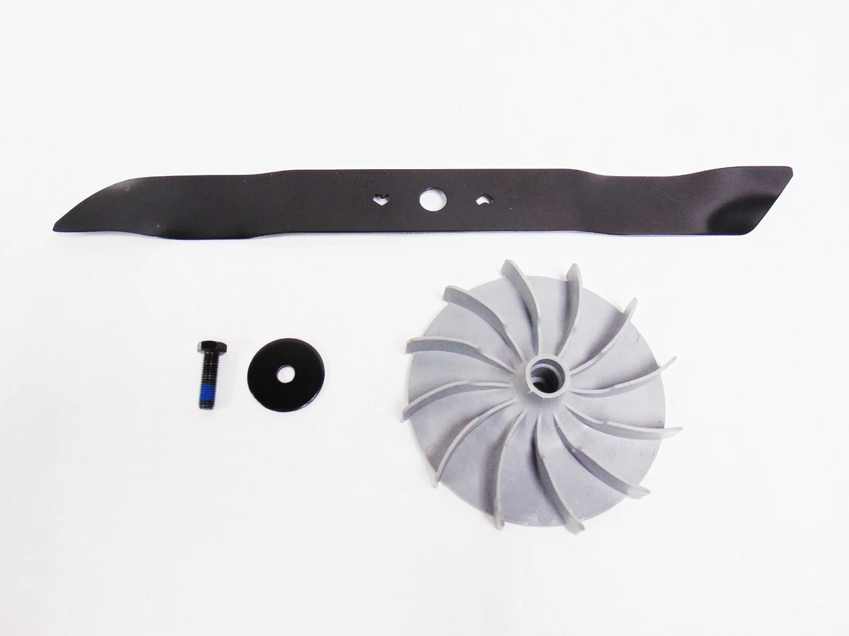 OEM Simplicity Snapper Lawn Mower Blade Kit 84002068 READ LISTING FOR FITMENT