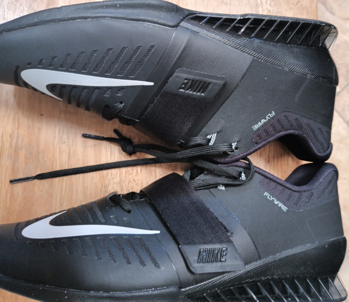 NIKE ナイキ　romaleos 3 ロマレオス3 ブラック Size 15 - Nike Romaleos 3 XD Black for sale online | eBay