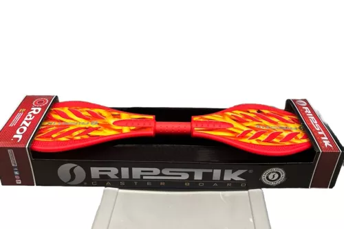 RARE Razor RipStik Caster Board Special Edition Food Fight French Fries