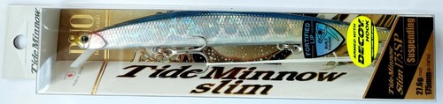 DUO Tide Minnow Slim 175SP Neuf 2021 Eau de Mer Pêche Leurre, Hard Bait , - Photo 20/21