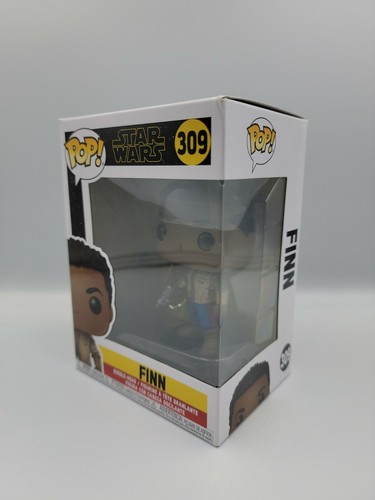 Funko Pop! Finn #309 Star Wars Rise of Skywalker - Picture 2 of 7