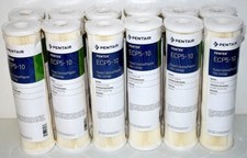12 Pentek ECP5-10 Standard 10 Pleated Under S...