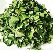 ORGANIC PANDAN LEAVES Pure Organic Rampe Leaf Quality Spices Ceylon SRI LANKA