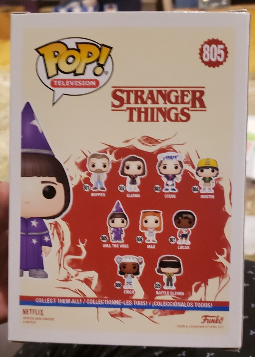 Funko Pop Deluxe ストレンジャーシングス ウィル バイヤーズ Amazon.com: Funko Pop Deluxe: Stranger Things Build A Scene