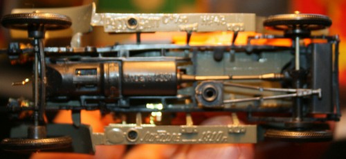 RUSSO-BALT S 24/30 Landole 1910 ARANCIONE - 1/43 URSS 1987 con scatola originale - Foto 11 di 11