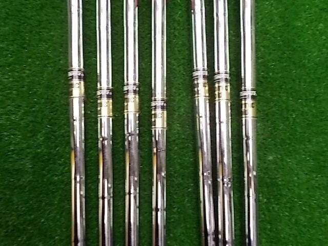 MIZUNO - 【ZMK】ミズノ　MP-15 DGCPT Mizuno MP-15 Irons Review (Clubs, Review) - The Sand Trap .com