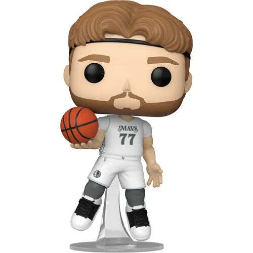 Funko pop ルカドンチッチ　未開封 Funko POP! Basketball CE24 Dallas Mavericks #204 Luka Doncic
