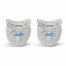 Venicare 50 Pcs Professional Single Speed Up Special 5 LED Teeth Whitening Light