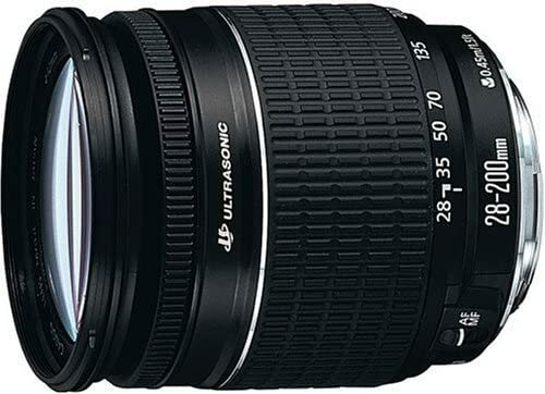 Canon EF Objektiv 28–200 mm F3,5–5,6 USM aus Japan (Gebraucht) - Bild 3 von 3
