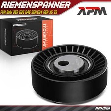Umlenkrolle Führungsrolle Zahnriemen für BMW 3er E36 E46 5er E34 E39 6er X5 Z3