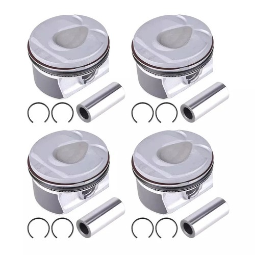 Engine Rebuild Kit Piston Timing Chain For Mini Cooper S R55 R56 R59 N14B16 1.6T - Picture 3 of 12